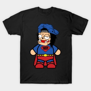 want to be asuperhero T-Shirt